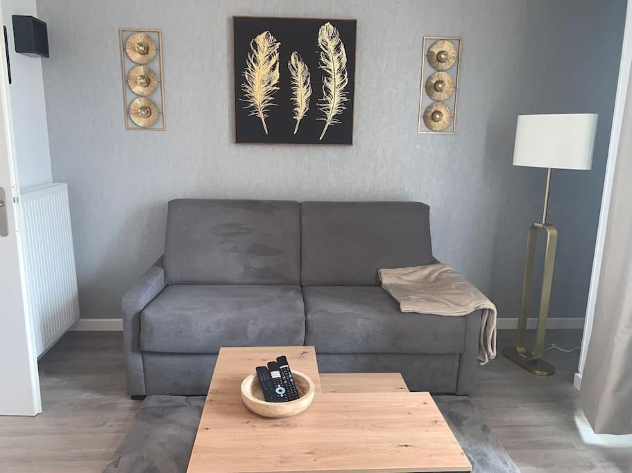 Superbe Appartement Tres Confortable Serris Exterior photo