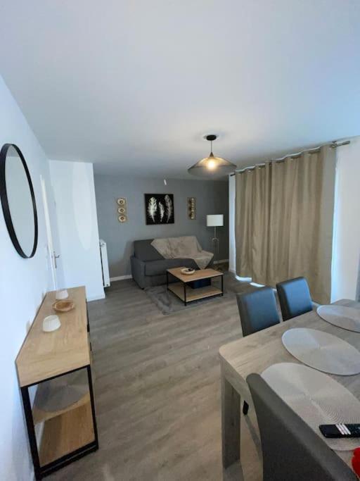 Superbe Appartement Tres Confortable Serris Exterior photo