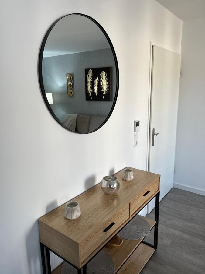 Superbe Appartement Tres Confortable Serris Exterior photo