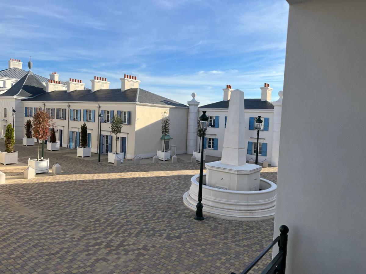 Superbe Appartement Tres Confortable Serris Exterior photo