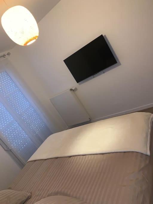 Superbe Appartement Tres Confortable Serris Exterior photo