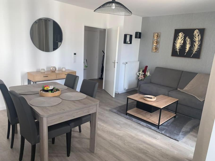 Superbe Appartement Tres Confortable Serris Exterior photo