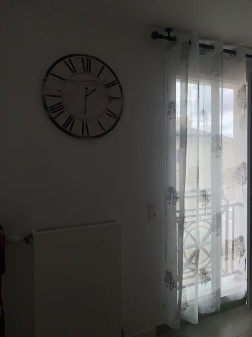 Superbe Appartement Tres Confortable Serris Exterior photo