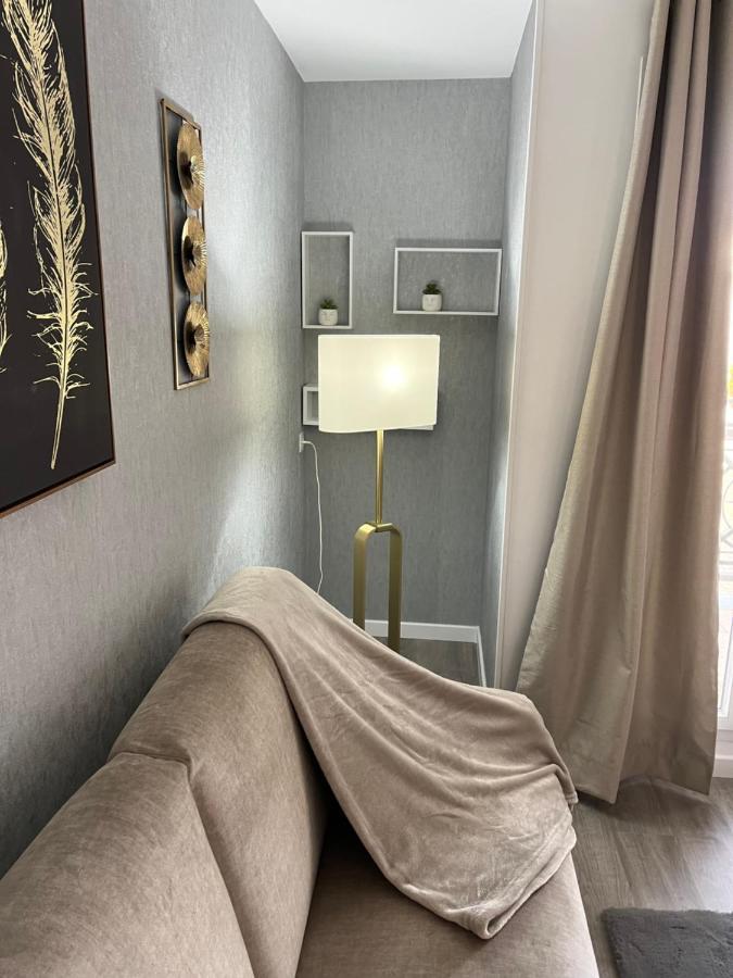 Superbe Appartement Tres Confortable Serris Exterior photo